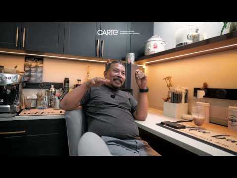Mr Zulkifli and wife Journey Unfold