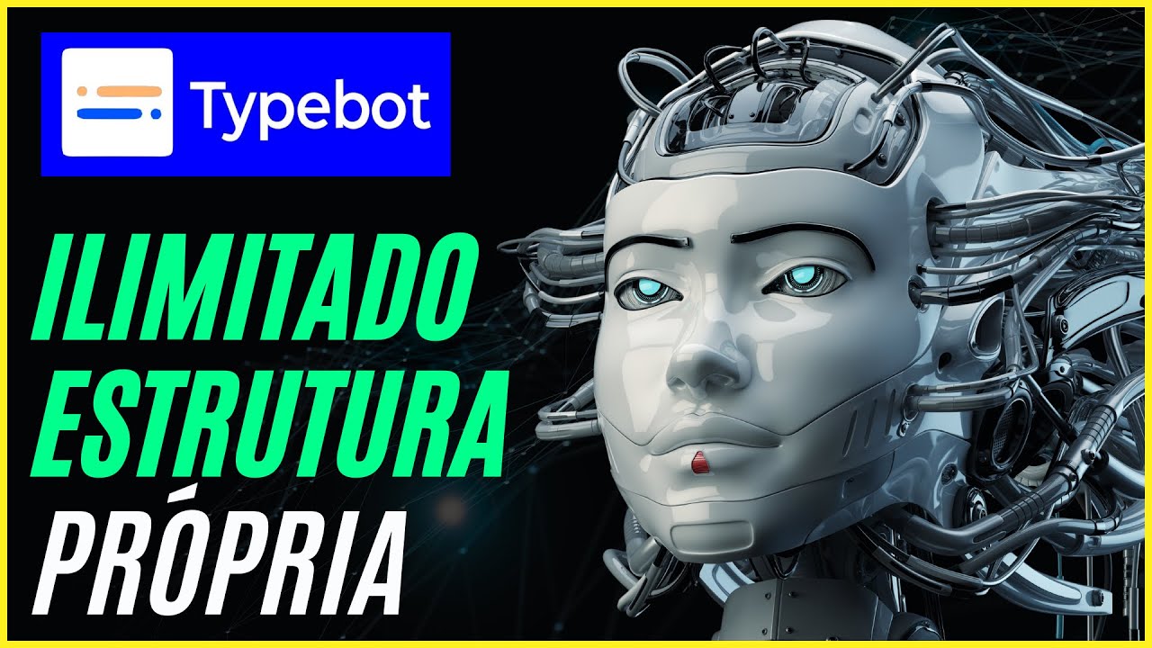 Typebot Ilimitado e Gratuito Estrutura Própria