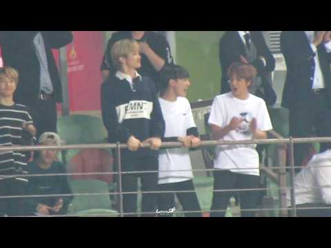 170520 NCT DREAM U-20 월드컵 개막전 후반전 세번째 골 마크 제노 해찬 Focus