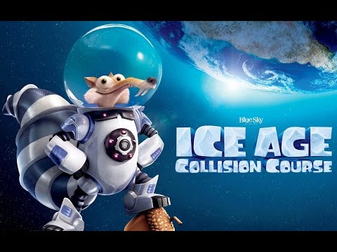 Ice Age: Collision Course / Buz Devri: Büyük Çarpışma - Türkçe Altyazılı Fragman