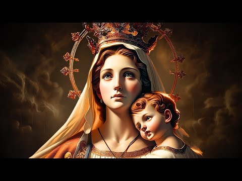 Unsere Liebe Frau vom Berge Karmel: Die Mutter des Skapuliers