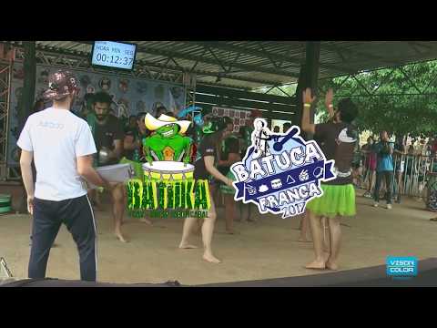 Batuka no Batuca Franca 2017