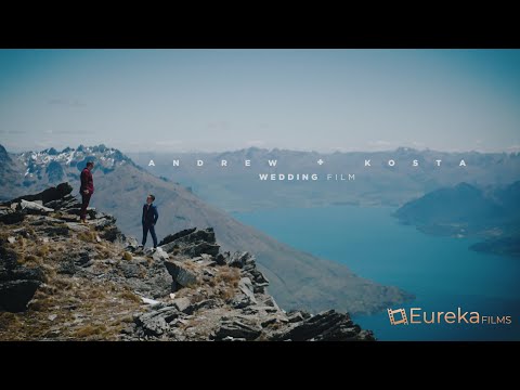 Kosta & Andrew Wedding Film | New Zealand