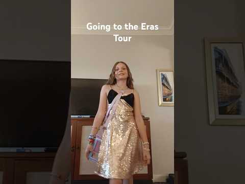 Going to see taylor swift # taylor swift #Eras Tour #concert