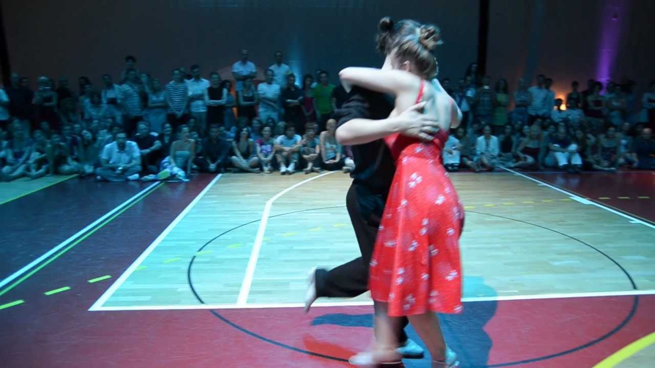 Marko Miljevich & Maja Petrovich - MSTF 2012, Croatia - Part 4