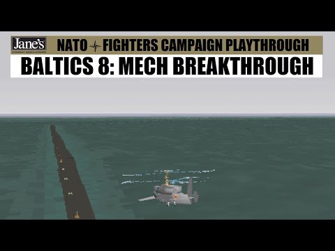 ATF - Baltics Mission 8: Mech Breakthrough