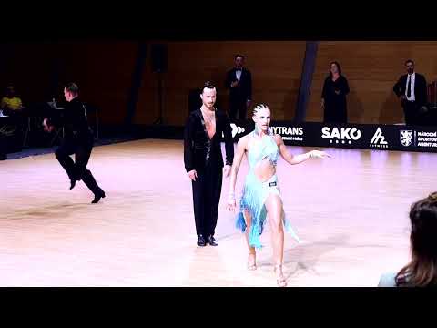 Michňa Marián - Veselá Karolína | National Super Ranking | Brno 2023 - SF J