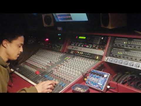 Crucial Rob - LAST CALL - Sthala Sayana Album