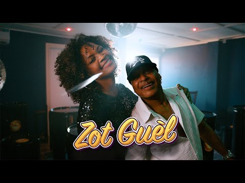 Zot Guèl - Alain du groupe Manyan ek Emmanuelle IVARA