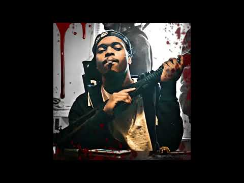 [FREE] Rocaine x Peezy x Detroit Type Beat - "Ghetto Baby" (prod. Rawwav.staxx)