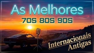 Top Hits: Músicas Internacionais Antigas Anos 70 80 e 90 Que Nunca Envelhecem!