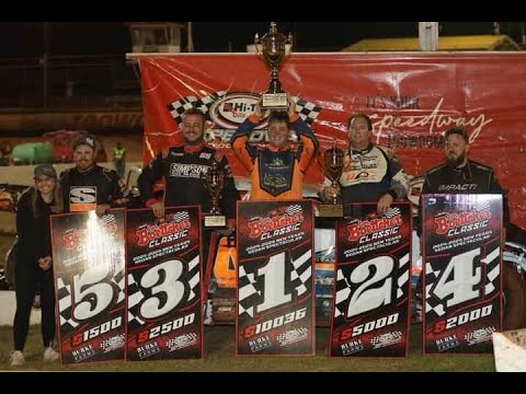 [FULL RACE] Super Sedans - 2024 Ian Boettcher Classic at Hi-Tec Oils Toowoomba Speedway