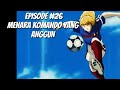Kapten Subasa Sub Indo Episode 26 Menara Komando Yang Anggun