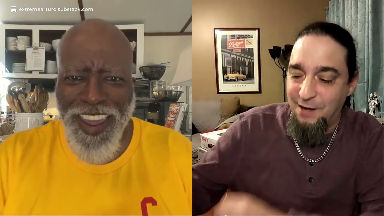 A Show with No Name - New Year’s Day Edition