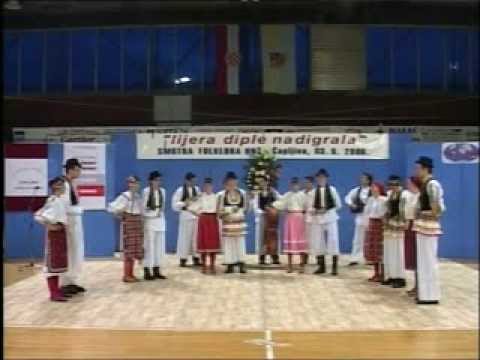 KUD Hrvatski dom Wels,Austrija Lijera diple nadigrala 2006
