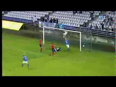 Real Oviedo 1 CD Ourense 1 (Temp 2012-13)