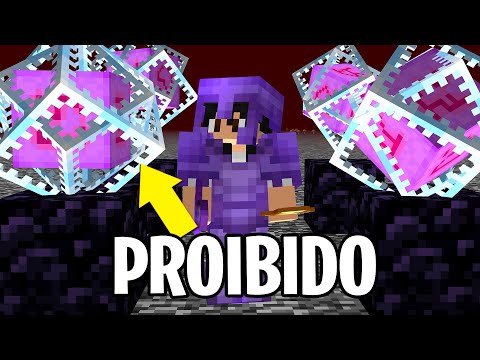 Esse ITEM vai ser PROIBIDO no SERVIDOR !