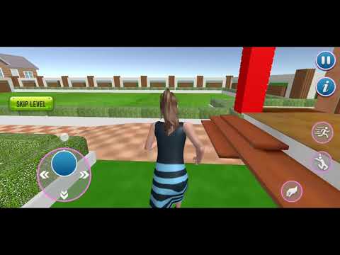 New Virtual Mom Happy Family 2020: Mother Simulator Android GamePlay By 3DBrains - Fun Free Games