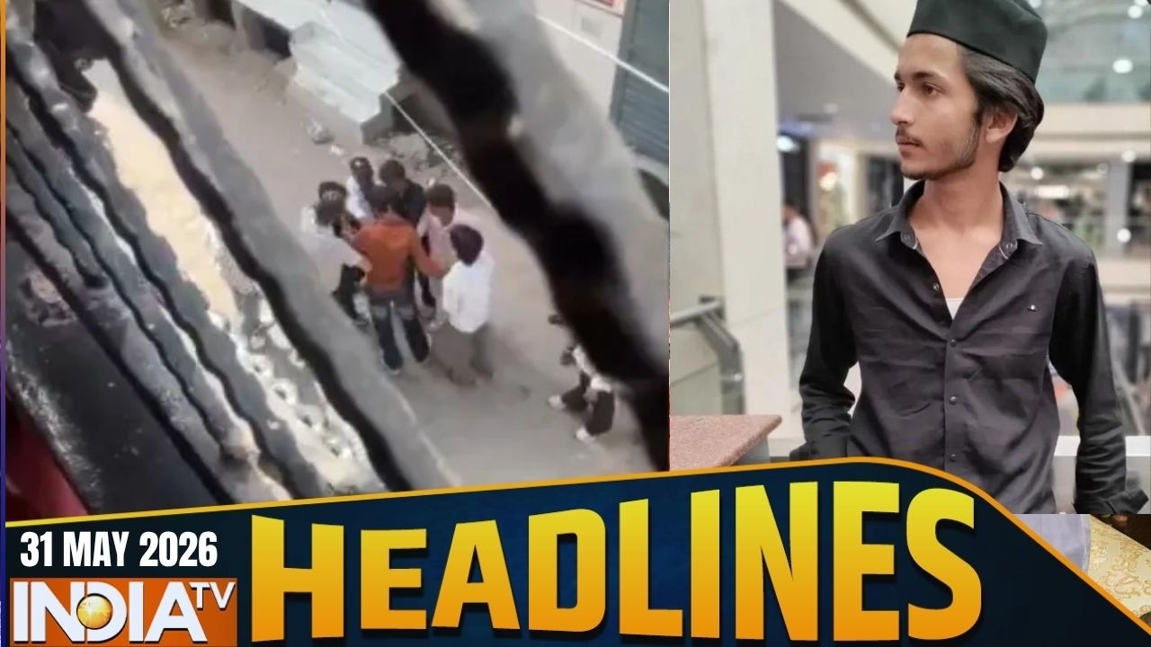 Headlines: इस घंटे की बड़ी खबरें | Ghaziabad encounter Case | Abhishek Banerjee | DK Shivkumar