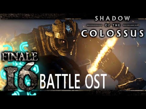 SOTC Malus with Final Battle OST (OST DELETED)