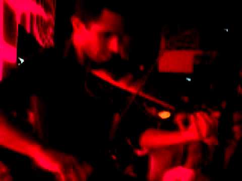 Roberto Mermand Live on Electric Violin @ Armani Prive - 6 October 2010