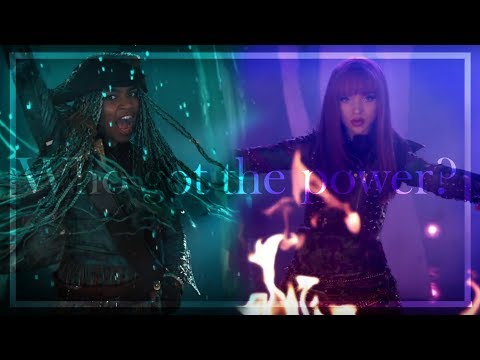 »Mal & Uma« {Descendants 2} I Power - Little Mix