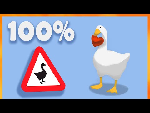 Steam Community :: Untitled Goose Game