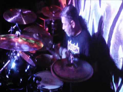 ANDRALLS@Live at Cracow (Drumcam)