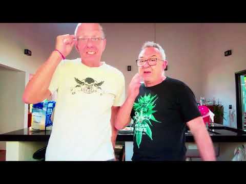 Cozinha Cannabica na Fazenda