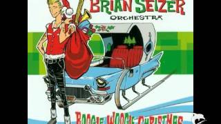 Brian Setzer Orchestra - So they say it's christmas