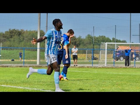 FRANCIS Eto vs Nk Samobor