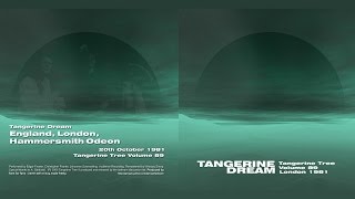 Tangerine Dream - London 1981