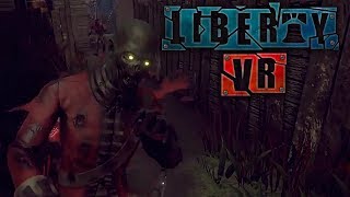 LIBERTY VR Gameplay Trailer