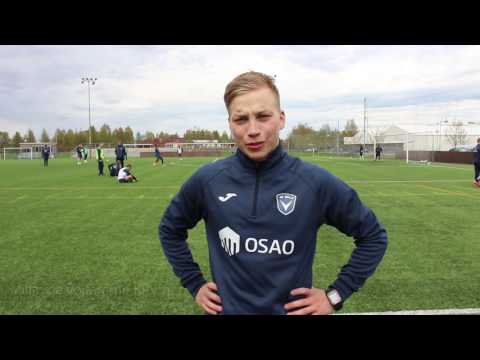 ACOTV Ennakko: KPV - AC Oulu 13.5.2016