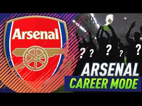 EUROPA LEAGUE FINAL!!! FIFA 18 ARSENAL CAREER MODE #17