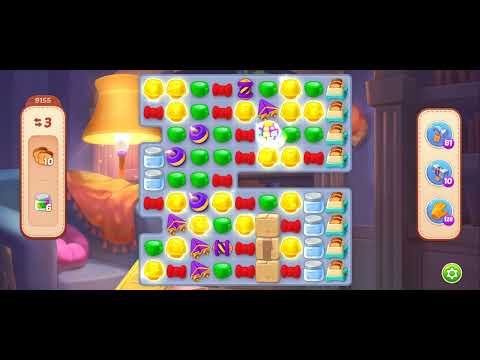 Homescapes level 9155 HD