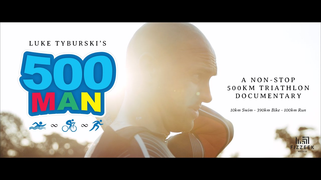 Luke Tyburski's 500 Man Documentary TRAILER