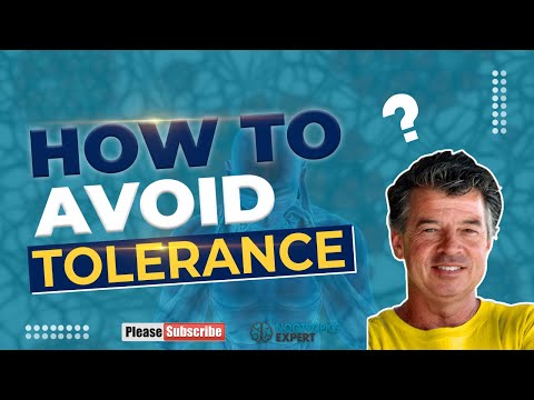 How to Avoid Nootropic Tolerance