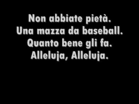 Significato della canzone Charlie fa surf di Baustelle