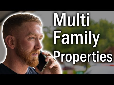 How To BUY & OCCUPY Your First Multi-Family Investment Property