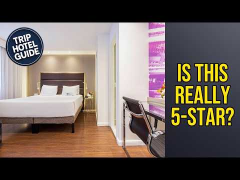 Mercure Sao Paulo Vila Olimpia Hotel - Is This Really 5-Star? | São Paulo, Brazil🏩