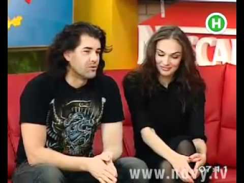 «Подъем» Александр Ломинский и Алена Водонаева