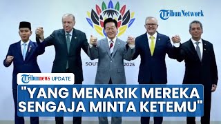 Sejumlah Pemimpin Afrika Minta Bertemu Gibran, Wamenlu: Mereka Ingin Tingkatkan Kerja Sama Ekonomi