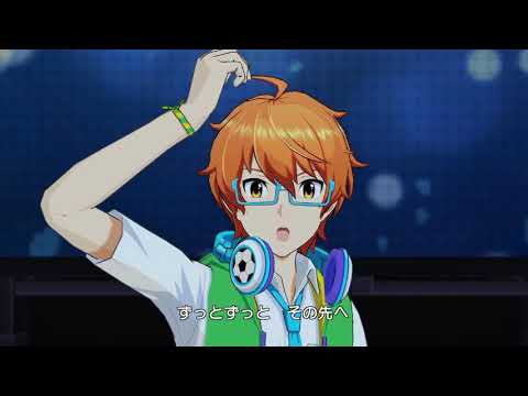 [MV] DRIVE A LIVE（W ver.） - W (The iDOLM@STER Side M - ST@RTING LINE)