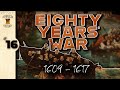Eighty Years' War (1609 - 1617) | 16 | Dutch History