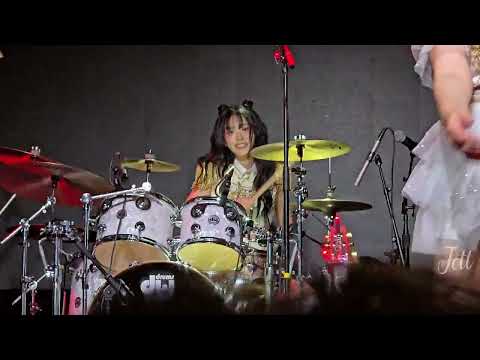Let's Love - QWER Rockation 2025 Houston [251112]