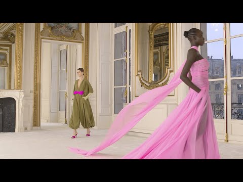 Valentino | Haute Couture Spring Summer 2022 | Full Show