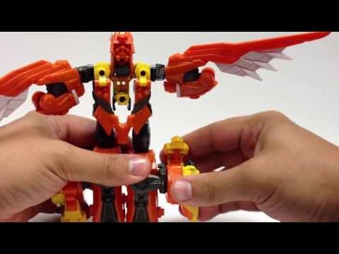 Transformers Go! Shinobi Team - HISHOUMARU