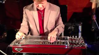 MIKE JOHNSON - ACM Steel Player of the Year - Lost In The Feeling