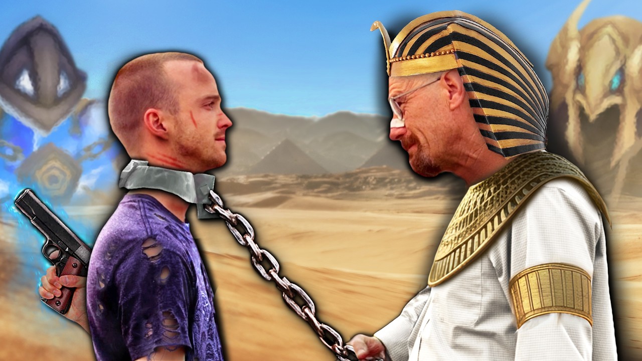 LEAGUE LORE but Animated, so you don't have to read it